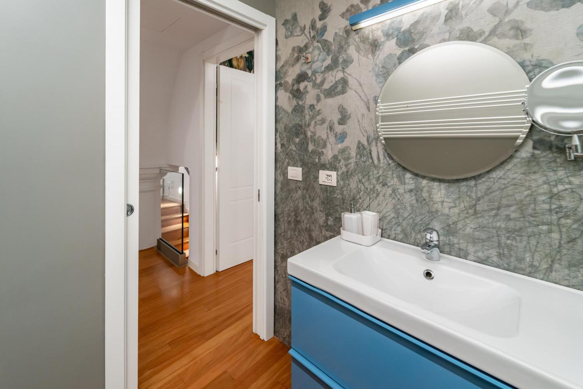 Modern Flat - Borgonuovo 23 Apartment Bologna Exterior photo